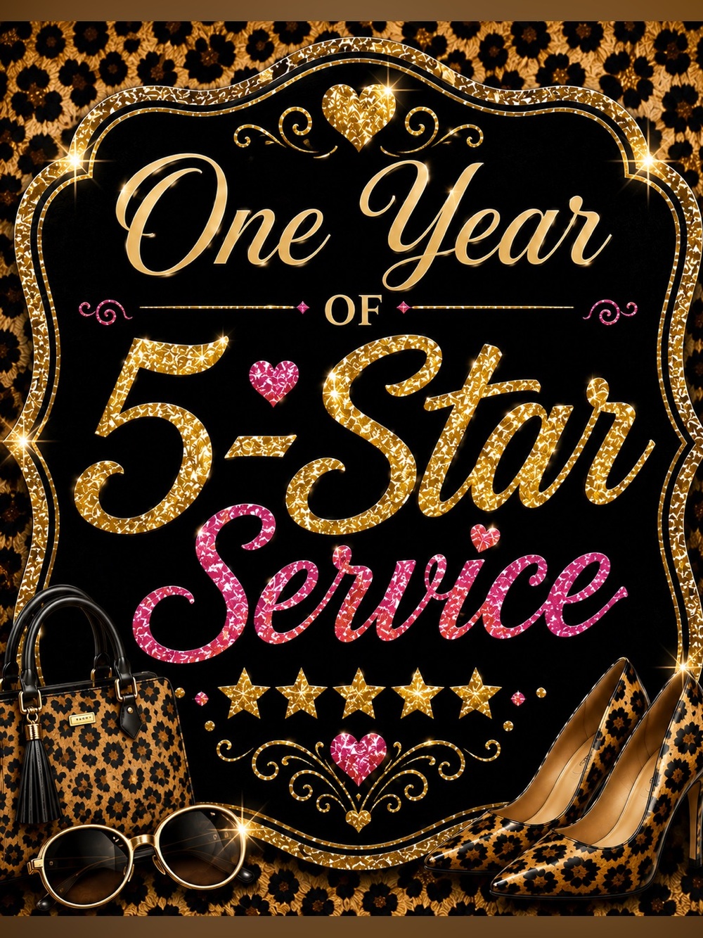 💗💗☀️🌴🌟 It’s My Anniversary!  
Make Me An Offer